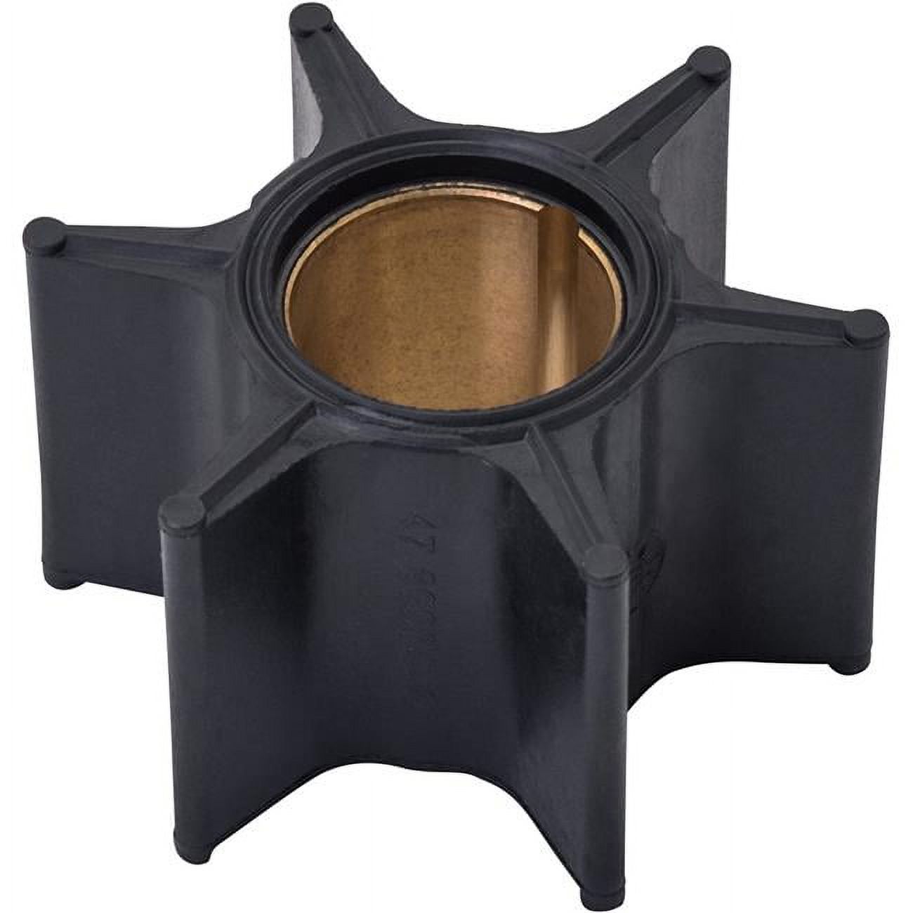 Quicksilver 89984T4 Water Pump Impeller for Mercury OptiMax 2.5 L Non-Pro Outboards