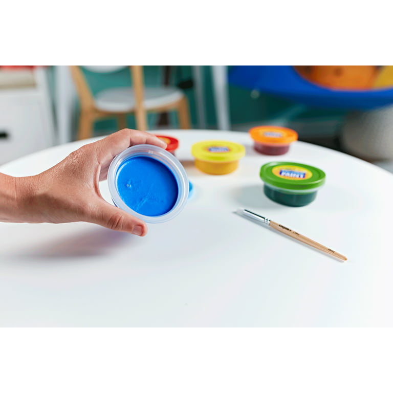  Crayola Washable Paint Pour Set, 20pc Paint Set, Gift for Kids,  8, 9, 10, 11 : Toys & Games
