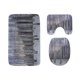 thumbnail image 1 of ABPHQTO Abedules en bosque de invierno Juego de alfombras de baño de 3 piezas Alfombra de baño Alfombra de contorno y tapa de inodoro ABPHQTO Cont-CHAPPLE-26874, 1 of 2