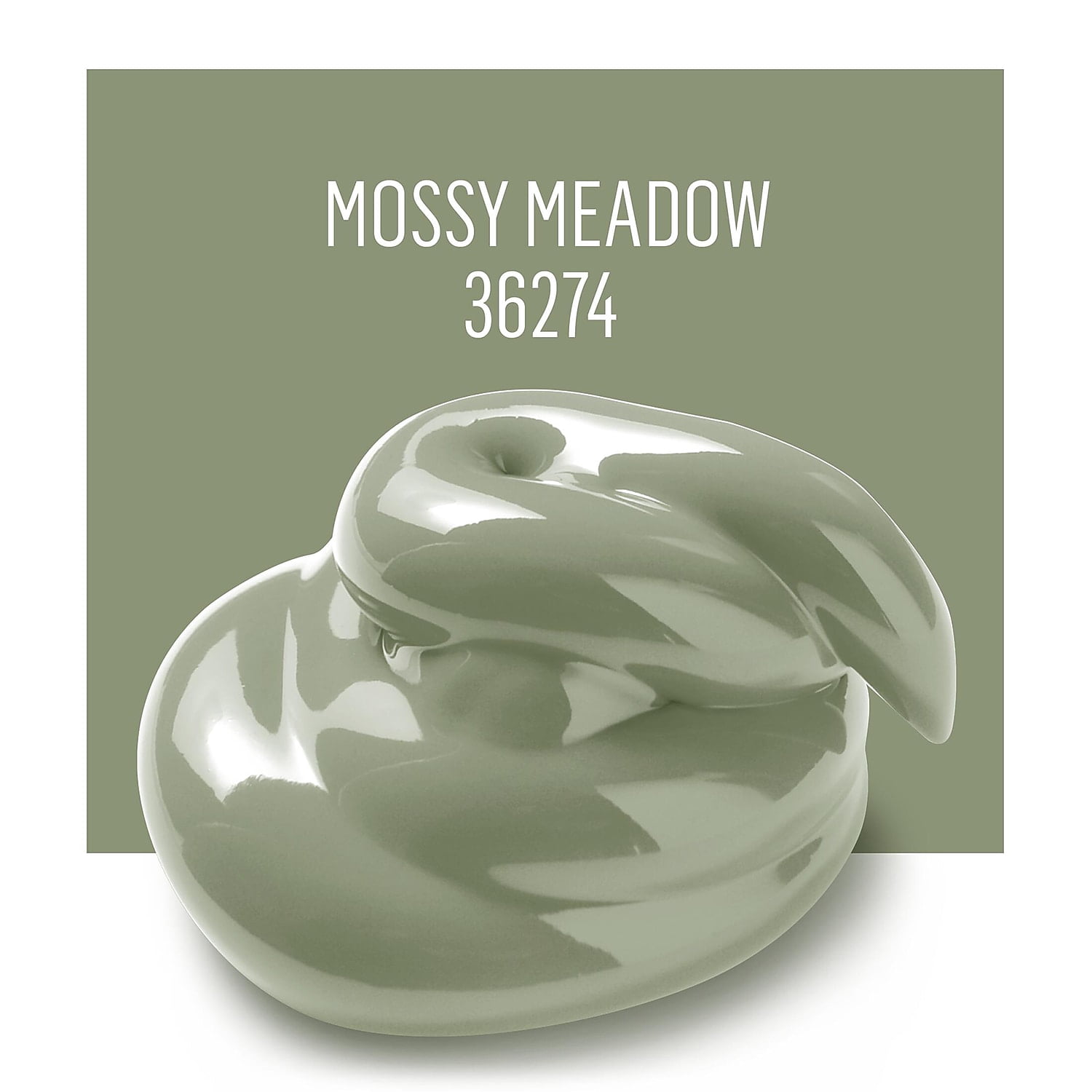 FolkArt Acrylic Paint Matte 8oz. Mossy Meadow 3/Pack(FLK36274-3)