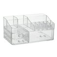 thumbnail image 1 of Organizador de Maquillaje Yuyangstore Estuche de Almacenamiento Transparente 29 cm x 17.5 cm x 13.5 cm, 1 of 8