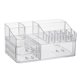 thumbnail image 1 of Organizador de Maquillaje Yuyangstore Estuche de Almacenamiento Transparente 29 cm x 17.5 cm x 13.5 cm, 1 of 8