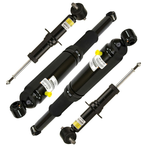 For Cadillac Escalade Chevy Tahoe Arnott Front Air Shock Absorber Set