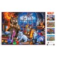 thumbnail image 5 of MasterPieces 300 Piece EZ Grip Puzzle - Caretakers of the Study - 18"x24", 5 of 6