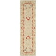 thumbnail image 5 of SAFAVIEH Anatolia AN571A Handmade Ivory / Green Rug, 5 of 10