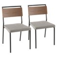 thumbnail image 1 of Chaise contemporain Fiji, par LumiSource, 1 of 7
