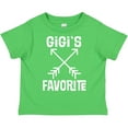 thumbnail image 3 of Inktastic Gigi Favorite Grandchild Boys or Girls Toddler T-Shirt, 3 of 5