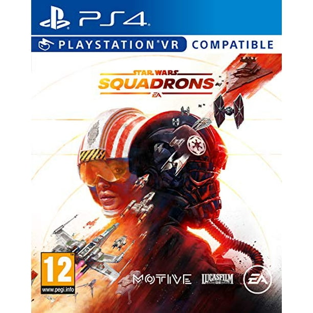 Star Wars: Squadrons (PlayStation 4) Video Collection - Walmart.com
