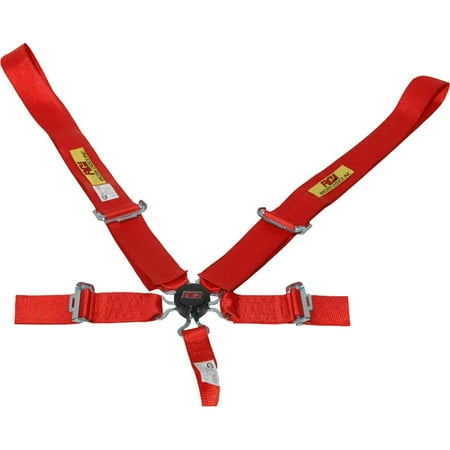 RCI 9210CB Cam-Lock Type 5-Point Individual Harness