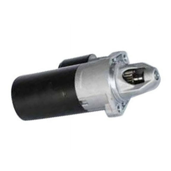 Starter - Compatible with 2003 Mercedes-Benz SLK230 Kompressor Convertible 2.3L 4-Cylinder
