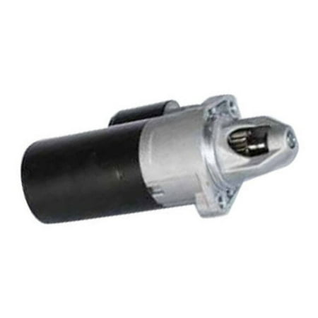 Starter - Compatible with 2008 - 2011 Mercedes-Benz C300 Sedan 3.0L V6 2009 2010
