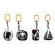 thumbnail image 1 of 4 Piece Baby Hanging Rattles Toys Car Seat Toy Stroller Toy for 0-18 Month Sunnimix none, 1 of 8