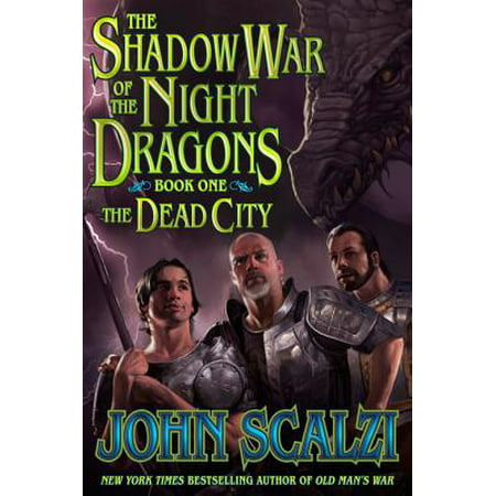 Shadow War of the Night Dragons, Book One: The Dead City: Prologue -