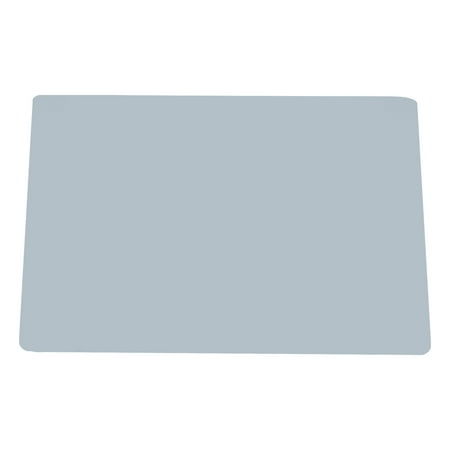 

HomeLife Rectangle Placemat Coaster Anti-scald Heat-Resistant Non-slip Waterproof Heat Insulation PVC Dishwasher Safe Dining Table Decoration Mat Kitchen Supplies