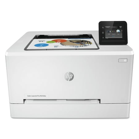 Laserjet 3200 1100 Printer - HP Color LaserJet Pro M254dw Wireless Laser Printer