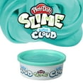thumbnail image 5 of Play-Doh Super Cloud Single Can of Blue Fluffy Slime Compound, 5 of 5