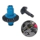 thumbnail image 5 of Juego de engranajes de eje helicoidal Sunnimix para coche RC 1/16 Crawler Azul, 5 of 6
