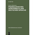 thumbnail image 3 of Phonologisches Wèorterbuch der deutschen Sprache, 3 of 3