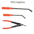thumbnail image 5 of 1 Pcs Car Trim Clip Upholstery Removal Tool Door Panel Fastener Pin Pliers Puller, 5 of 8