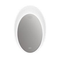 Lighting SPECULO Back Lit LED Mirror 6000K Daylight White ( 24" Wide )