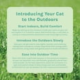 thumbnail image 7 of Outdoor Catio Furniture and Play Kits for Cats, Outdoor Mega Kit.Product promotion event, 7 of 7