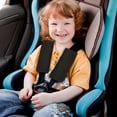thumbnail image 6 of Baby Child Seat Belt Shoulder Pads Harness Strap Covers For Toddlers Travel Comfort, 6 of 6