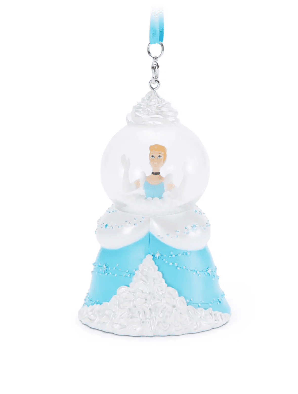 cinderella snow.cap.plus l glutathione Disney Sugarplum Fairytale Snow Globe Christmas Ornament New with Tag Workout Whitening Injection Price in Size:75g (Pack of 2)