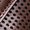 Brown thin shoes, variant on Men's Breathable Perforated Leather Dress Shoes, Lace-Up Business Oxfords
