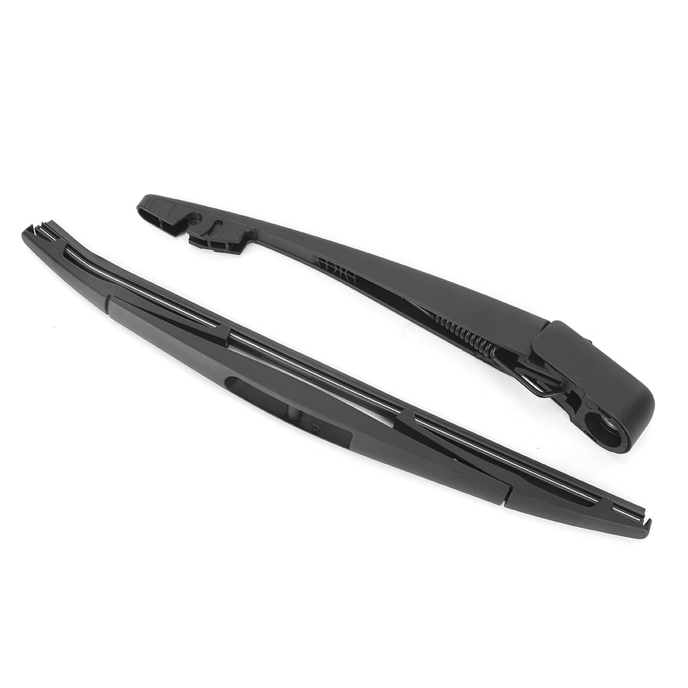 Rear Wiper Arm Blade Kit,Car Rear Windshield Windscreen Rear Wiper Blade Rear Wiper Arm Industry-Leading Standards