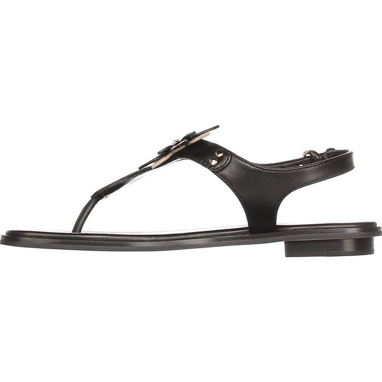 Michael kors heidi hotsell thong sandal