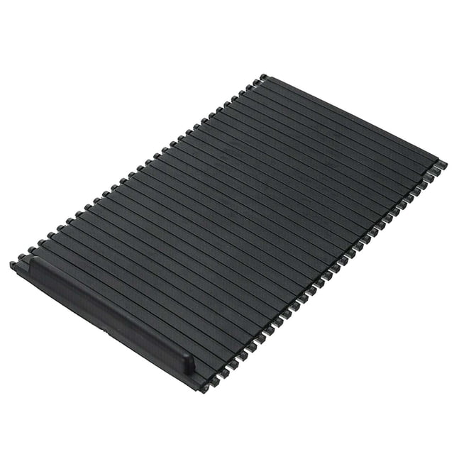Cubierta de la consola central Zulema Reemplazo negro 51168402941 para X5 E53