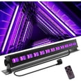 thumbnail image 1 of SAILING Tubo de luz Led Uv de 36w, luz de escenario portátil, luz negra Dmx512 con Control remoto, luz de fiesta, luz de discoteca para Pub, Bar, 1 of 5
