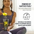 thumbnail image 6 of Ascent Native Whey Protein Powder Blend, Chocolate, 1 lb, 6 of 7