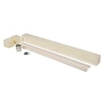thumbnail image 1 of Vestil Manufacturing WS-5-DV Weather Stripping Dual Vinyl - 50 in. Pit, 1 of 1