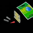 thumbnail image 4 of 100Pcs Fishing Fluorescent Light Stick Luminous Stick Night Float Glow Stick, 4 of 8