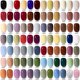 thumbnail image 2 of MAYCHAO-esmalte de uñas en Gel, Base de cobertura completa, capa superior, esmalte de Gel UV LED, barnices semipermanentes, diseño de uñas, 12ML, 2 of 5