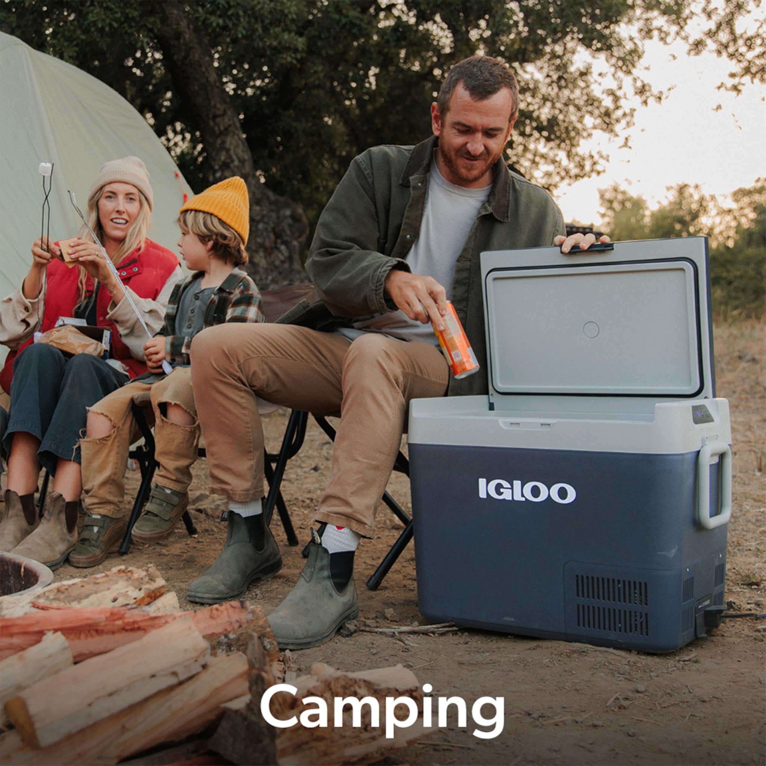 Igloo Electric Compressor Cooler ICF 32