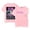 Pink, variant on Keshas Merch Shirt The Freedoms Tour 2026 Schedule Dates Two Sided Tshirt For Women Men