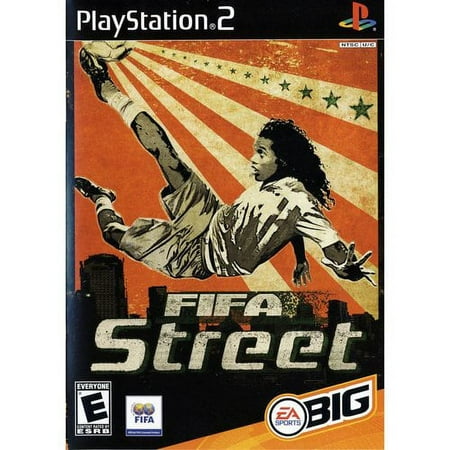FIFA Street (PS2) - Pre-Owned
