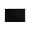 thumbnail image 5 of Meridian Furniture Stylus Cream Boucle Fabric King Bed, 5 of 8