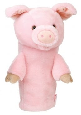 Daphne's Pig Golf Headcover - New Head Covers