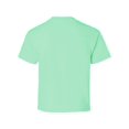 thumbnail image 3 of Ultra Cotton Youth T-Shirt, XS, Mint Green, 3 of 3