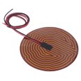 thumbnail image 4 of Film Heater Plate Adhesive Pad PI Polyimide Film Heater 3D Printer Heating Film PI Heating Elements Film, 4 of 8