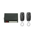 thumbnail image 4 of Système de Verrouillage Central Intelligent 12V DC pour Voiture avec Télécommande à 3 Boutons et Indicateur LED - Compatible Bluetooth pour le Contrôle par Téléphone Intelligent, Fréquence de 433,92 Mhz, Portée Maximale de la Télécommande de 50-80m et Distance BT de 3-8m, Comprend, 4 of 6