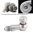 thumbnail image 4 of M11X1.0 A 4an Turbo Oil Feed 1.0 mm Restrictor de Acero de Acero Suave Para GT2871 GT3071R, 4 of 7