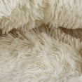 thumbnail image 1 of Lit de Chat Rond Doux Confortable en Peluche Sûr Réchauffement Rond Lit de Coussin pour Chien de Chat pour les Petits Animaux de Compagniegentleman Gris, 1 of 14