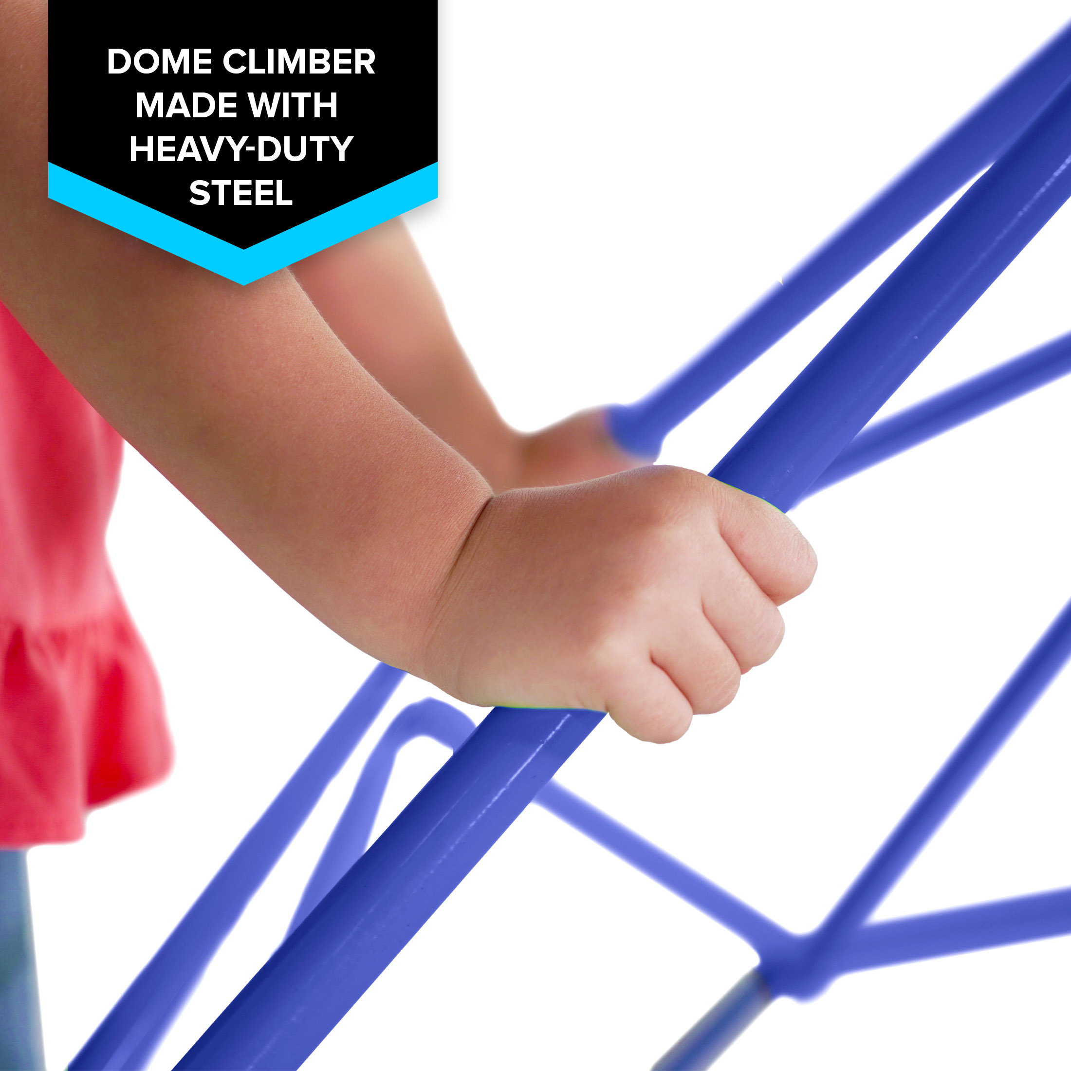 Sportspower Dome Climber with Cover - image 5 of 10