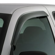 gmc s truck door window deflector