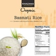 thumbnail image 3 of (Pack of 6), Khazana Ready to Eat Basmati Rice, 8.81 oz, 3 of 5
