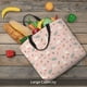 thumbnail image 5 of Easygdp Chicken And Goose Bolsa Tote para Mujer, Bolso de Hombro para Trabajo, Playa, Viajes, Compras y Supermercado, 5 of 7